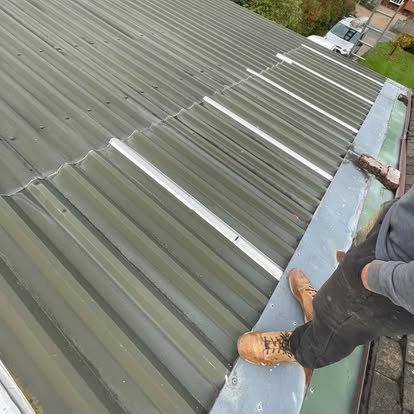 Expert new roof installation in Kent